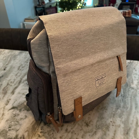 Diaper Backpack - Picture 2 of 13